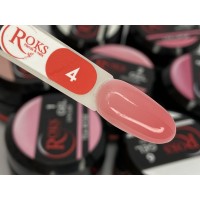 Гель для наращивания Roks №04 30 мл